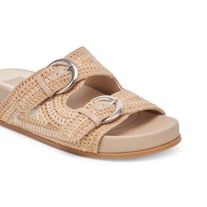 Dolce Vita Ralli Woven Sandal Size 7
